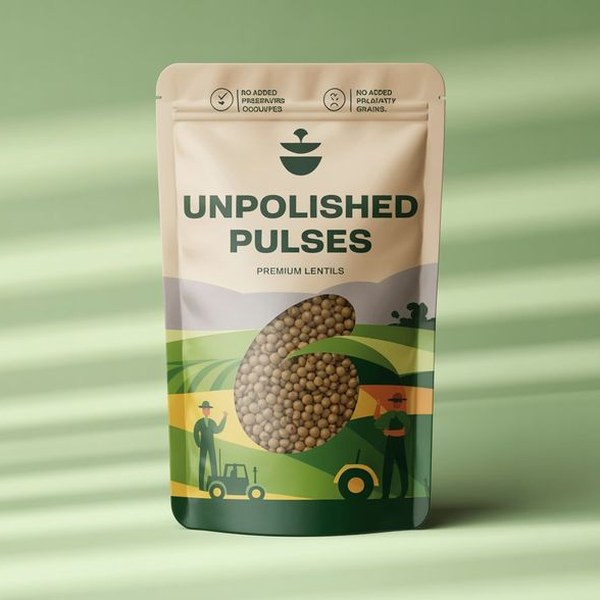 Pulses & Grains